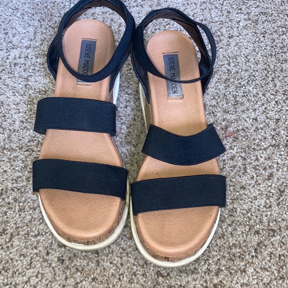Steve Madden Strappy Sandals